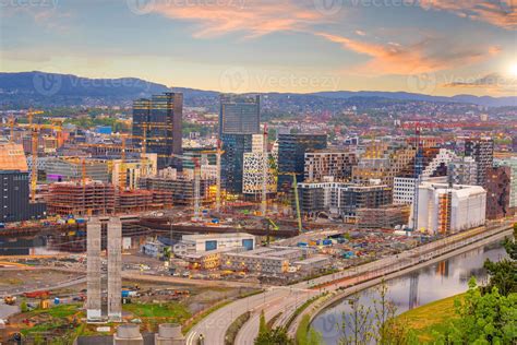 Downtown Norway .